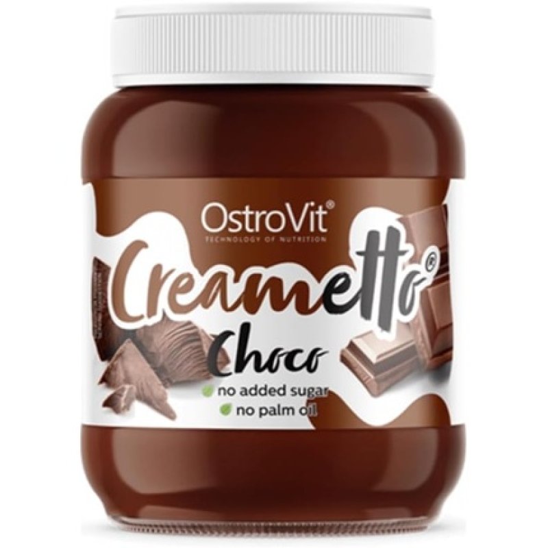 Ostrovit Creametto Chocolate 350g
