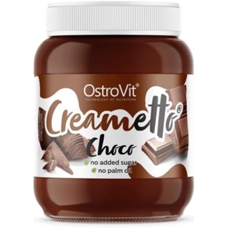 Ostrovit Creametto Chocolate 350g