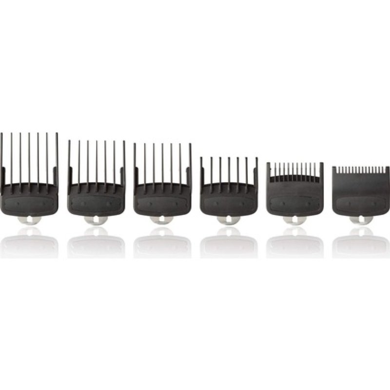 Xanitaliapro Sthauer Kit with 6 Replacement Combs for Calibro