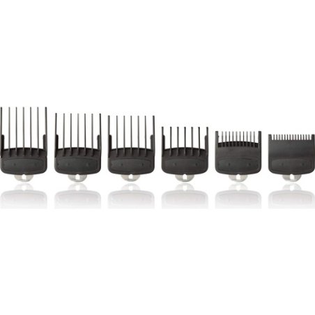 Xanitaliapro Sthauer Kit with 6 Replacement Combs for Calibro