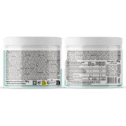 Weider Magnesium Powder 200g Berry Flavor 250mg Serving