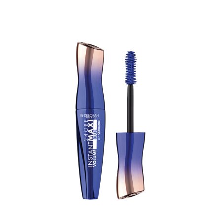 Deborah Milano 24 Hour Instant Maxi Volume Mascara with Ceramides