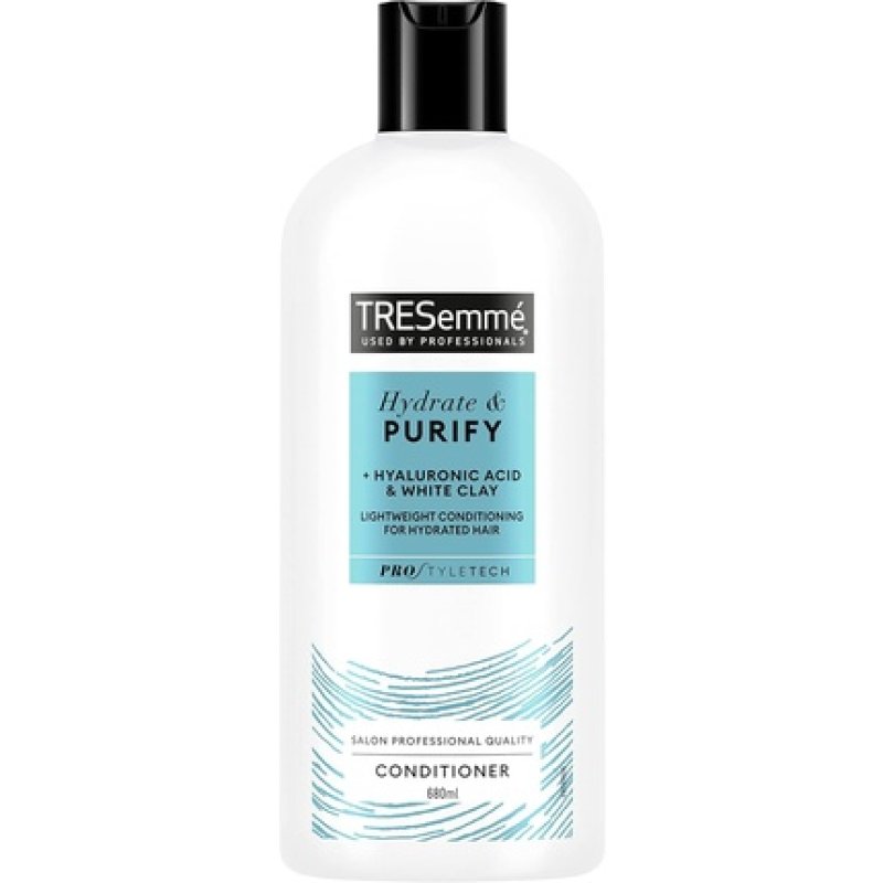 Tresemmé Hydrate & Purify Conditioner 680ml