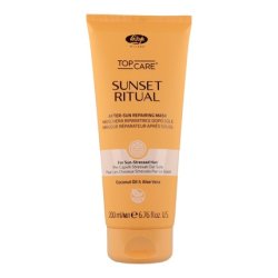 Lisap Sunset Ritual After Sun Repairing Mask 200ml