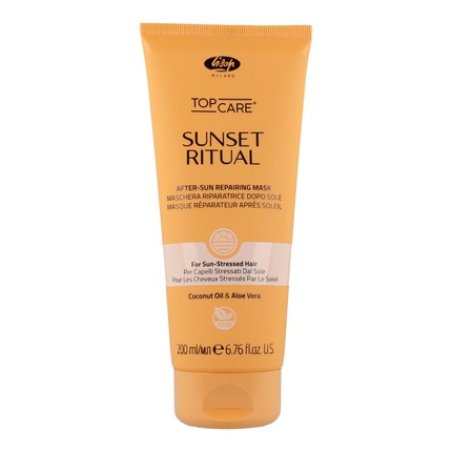 Lisap Sunset Ritual After Sun Repairing Mask 200ml