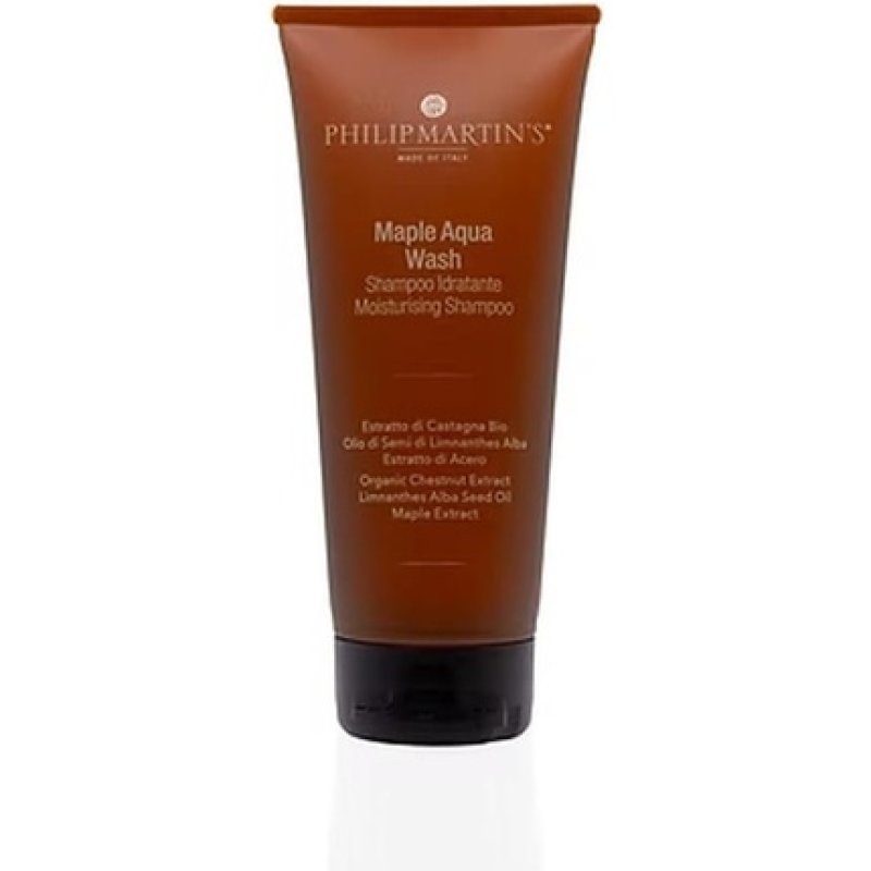 Philip Martin's Maple Aqua Wash Shampoo for Dry Hair 200ml