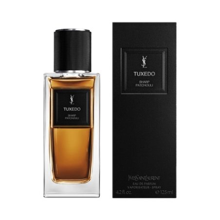 Yves Saint Laurent Le Vestiaire Des Tuxedo Sharp Patchouli Eau De Parfum Spray 42 Oz