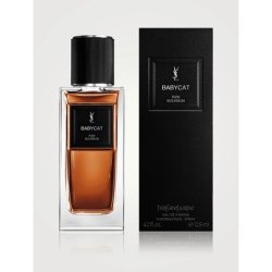 Yves Saint Laurent Unisex Babycat Raw Bourbon Eau De Parfum Spray 42 Oz