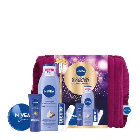Nivea Your Favorite Routine Gift Set