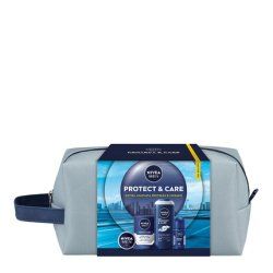 Nivea Men Complete Routine Protection And Care Coffret