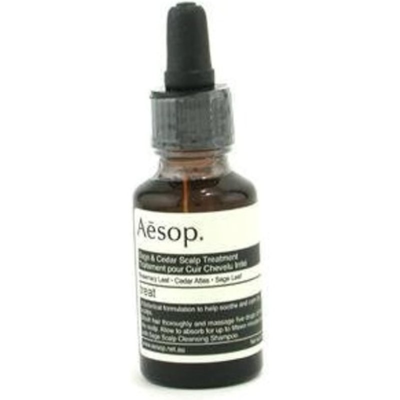 Aesop Sage & Cedar Scalp Treatment 25ml