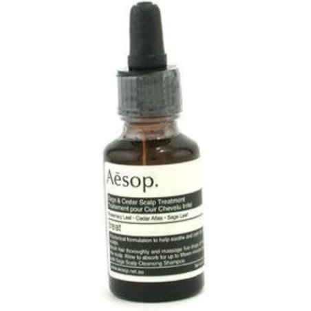 Aesop Sage & Cedar Scalp Treatment 25ml