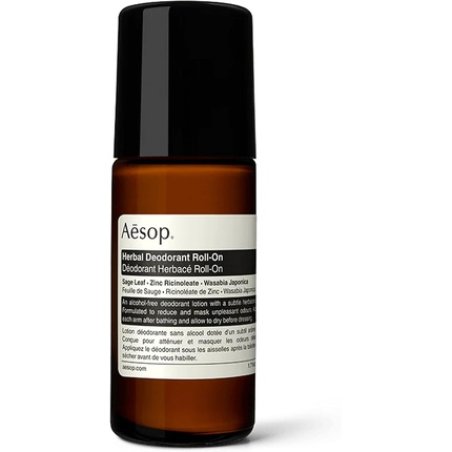 Aesop Herbal Deodorant Roll-On 50ml