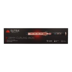 Fama Sutra Curling Iron With Infrared 28 Mm