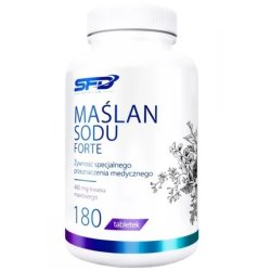 Longlife Sfd Sodium Butyrate Forte 180 Tablets