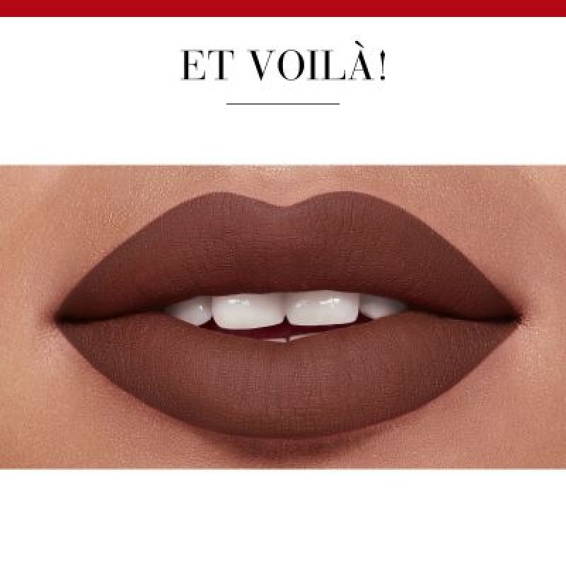 Bourjois Rouge Edition Velvet 6.7 ml 23 Chocolat Corset Matte
