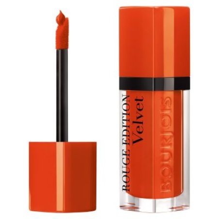 Bourjois Paris Rouge Edition Velvet Lipstick 7.7ml 30 Oranginal