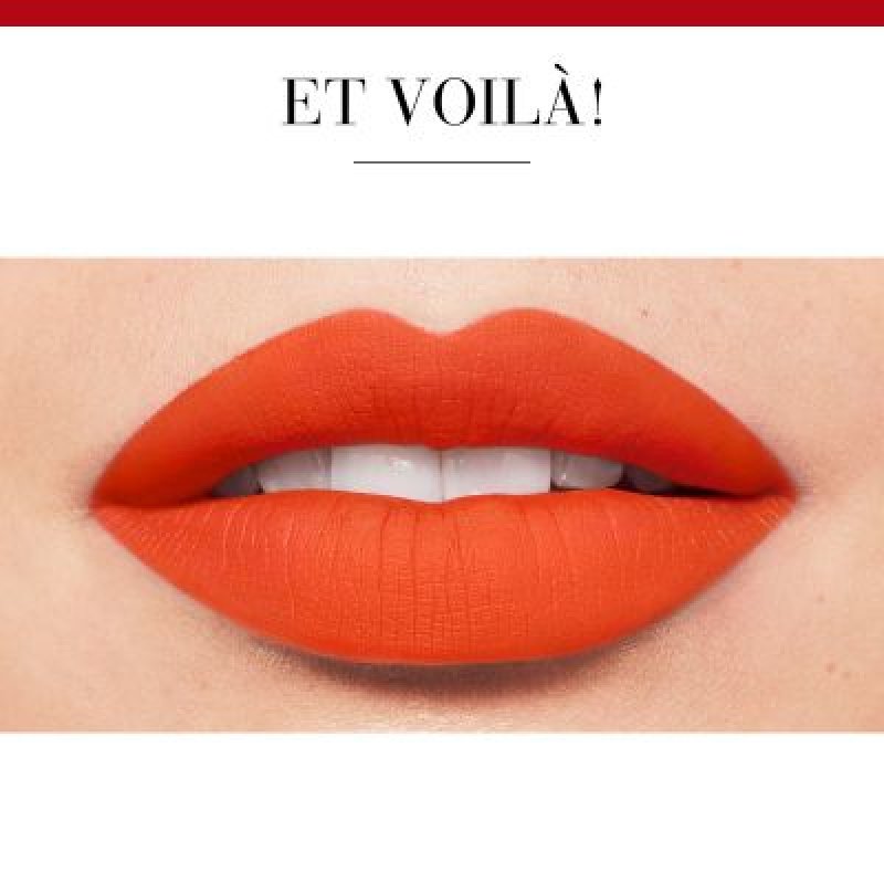 Bourjois Rouge Edition Velvet 30 Oranginal