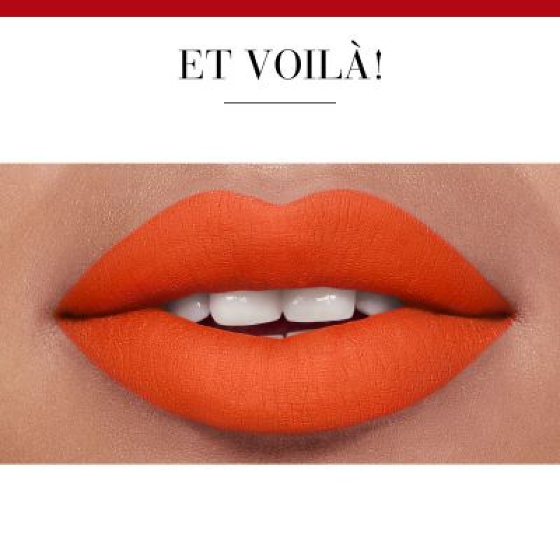 Bourjois Paris Rouge Edition Velvet Lipstick 7.7ml 30 Oranginal
