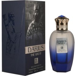 Al Watan Darius The Great Eau De Parfum 100 Milliliters