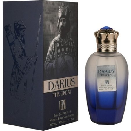 Al Watan Darius The Great Eau De Parfum 100 Milliliters