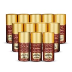 Al Haramain Haramain 12ml Variety Of Twelve Unique Fragrances Perfume Oil
