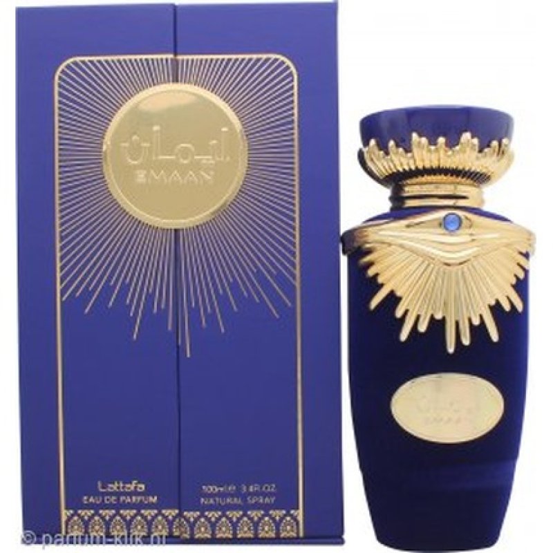 Al Watan Versus Dilian Blue Eau De Parfum 100 Milliliters