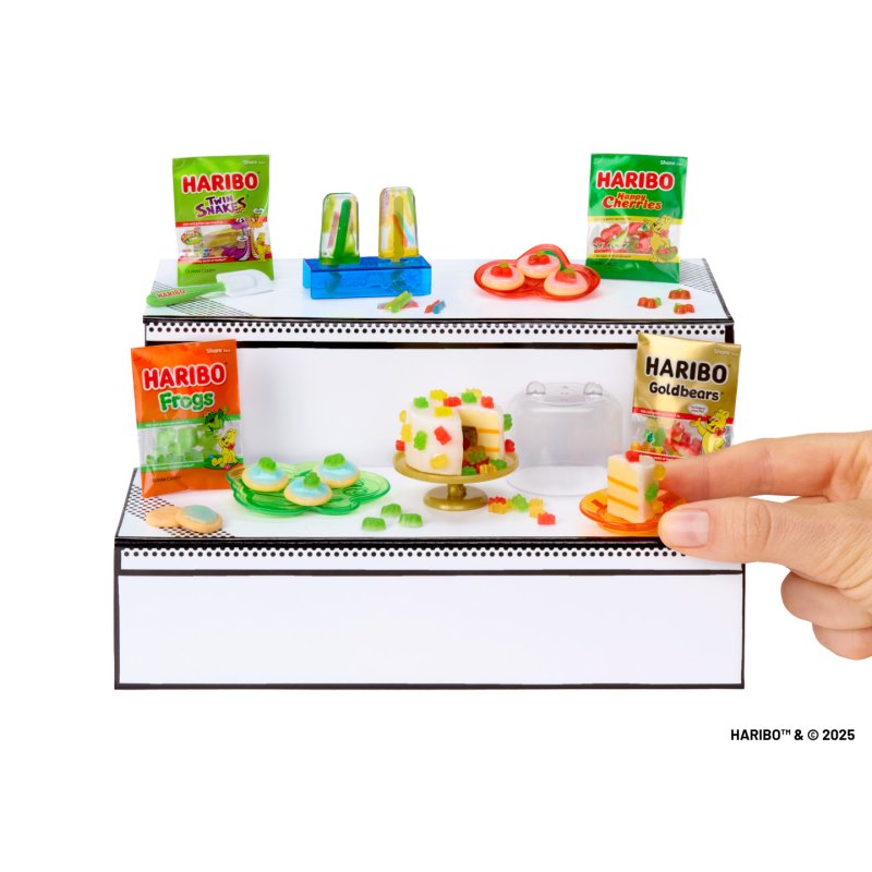 Miniverse Make It Mini Haribo Multipack