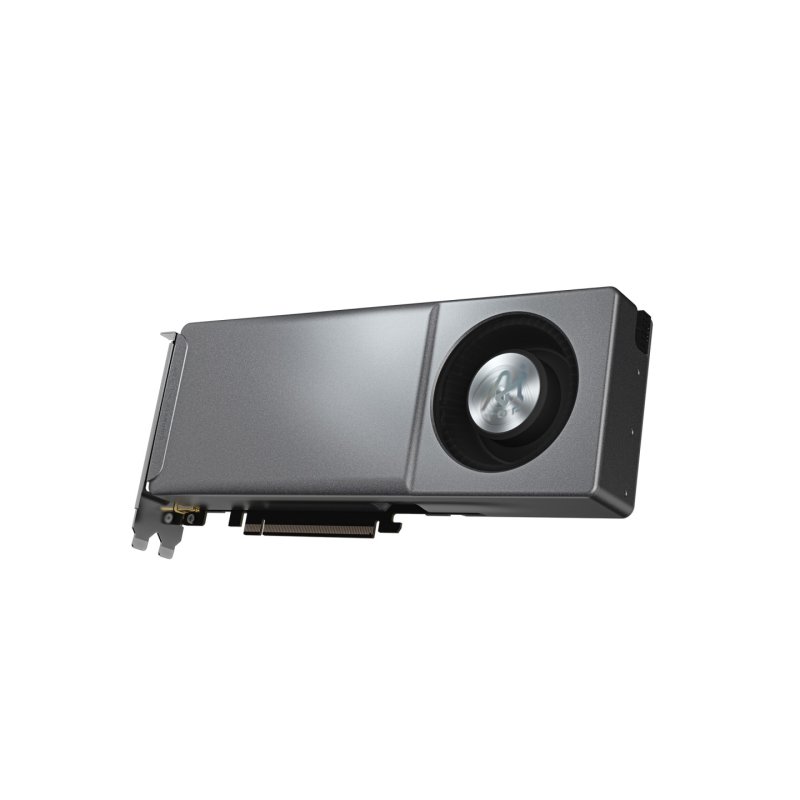 GIGABYTE Radeon AI PRO R9700 AI TOP 32G Carte Graphique – 32 Go GDDR6, 256 bits, PCI-E 5.0, 2920 MHz Fréquence du