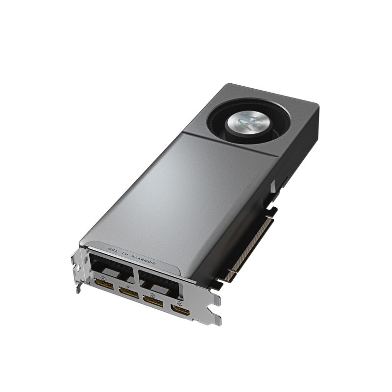 AI PRO 9700 32GB Gigabyte Radeon Turbo Fan GDDR6