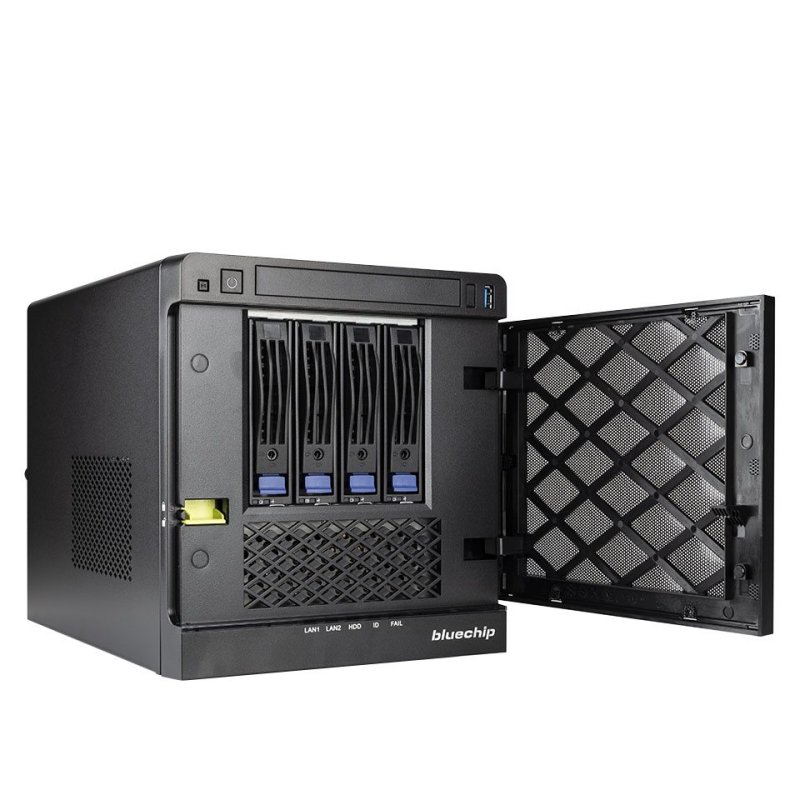 bluechip SERVERline T30338s serveur 960 Go Tower Intel Xeon E E-2414 2,6 GHz 32 Go DDR5-SDRAM 265 W
