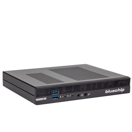 bluechip BUSINESSline S3136 i3 14100 W11Pro 8GB 500GB SSD Intel® Wi-Fi 6 AX201, Bluetooth 5.3, 1 × RJ45