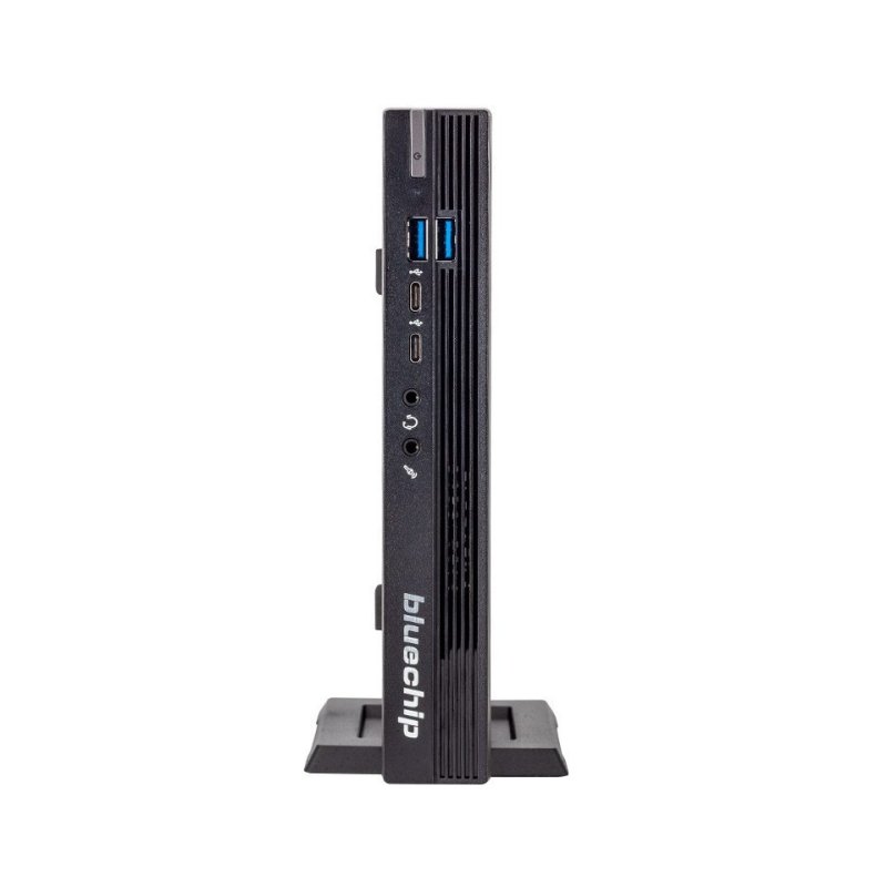 bluechip BUSINESSline S3136 Intel Core™ i3 Prozessor 14100 / bis zu 4.70 GHz, Windows 11 Pro, 8 GB DDR5, 500 GB NVMe