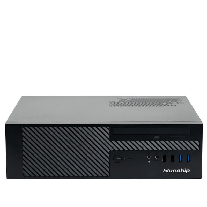 bluechip BUSINESSline S3200 i3 1410 W11Pro 8GB 500 GB NVMe SSD, 2,5 Gb/s Ethernet, Intel® UHD Grafik