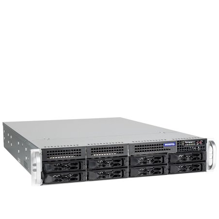 bluechip SERVERline R32316r serveur 960 Go Rack (2 U) Intel Xeon E E-2414 2,6 GHz 32 Go DDR5-SDRAM 650 W
