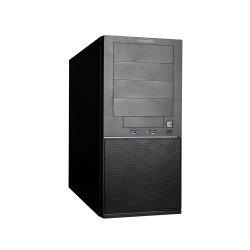 bluechip SERVERline T30344r Tower, Intel Xeon E-2414 Prozessor / bis zu 4.50 GHz, Intel C262, 32 GB DDR5, 2 x 480 GB