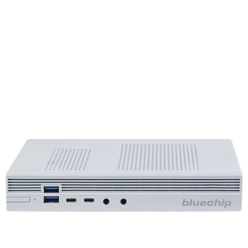 bluechip BUSINESSline S3160 *white* i5 14400 W11Pro 8GB 500GB SSD, Intel® Wi-Fi 6, Bluetooth 5.3, 1 × RJ45