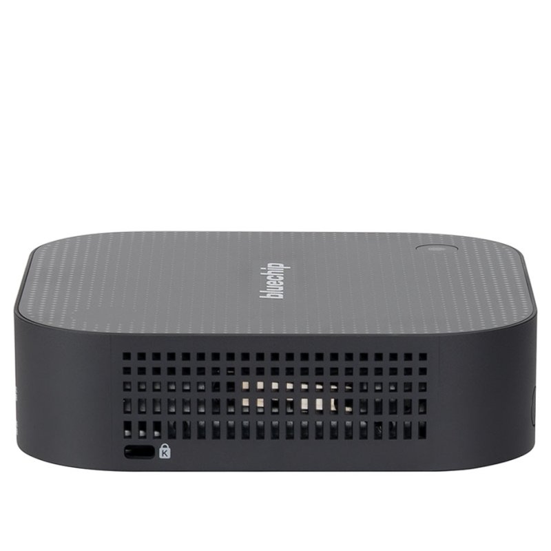 bluechip BUSINESSline M1470, Copilot PC Intel Core Ultra 7 258V 32 Go LPDDR5x-SDRAM 500 Go SSD Windows 11 Pro Mini PC