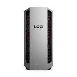 Lenovo LOQ Tower 26ADR10 AMD Ryzen™ 7 8745HX 32 GB DDR5-SDRAM 2 TB SSD NVIDIA GeForce RTX 5060 Windows 11 Home PC
