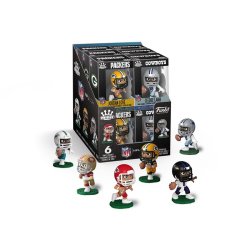 NBA Pocket POP! Vinyl Figure PDQ Display (24) 2,5 cm