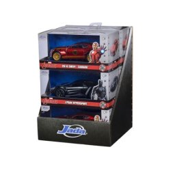 Marvel Vehicle 1:32 Assortment (6)