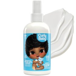 Curly Detangling Condish Gentle Spray Conditioner for Babies & Kids