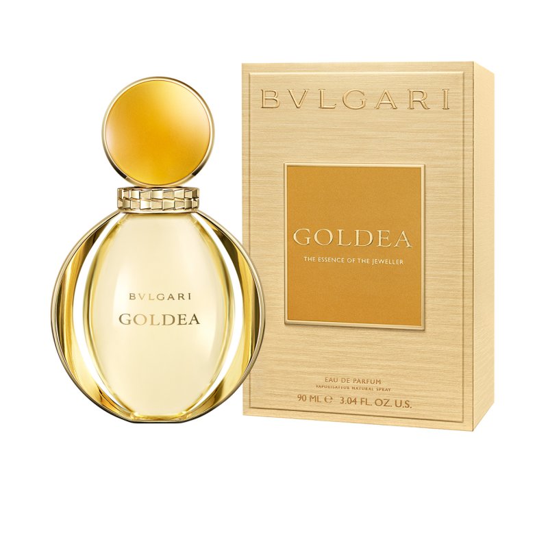 Bvlgari Goldea Eau De Parfum Spray Perfume for Women 90ml/3.oz