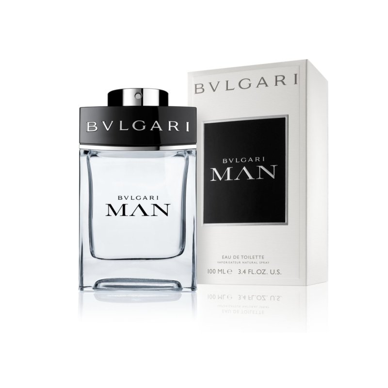 Bvlgari Man Eau de Toilette 100ml