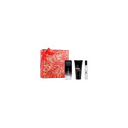 C.H. 212 VIP BLACK EDP SPRAY 100 ML SETS