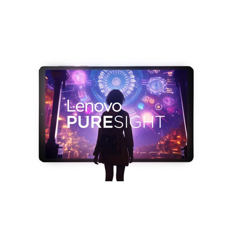 Lenovo Legion Tab (8.8", 3) Qualcomm Snapdragon 256 GB 22.4 cm (8.8") 12 GB Wi-Fi 7 (802.11be) Android 14 Black