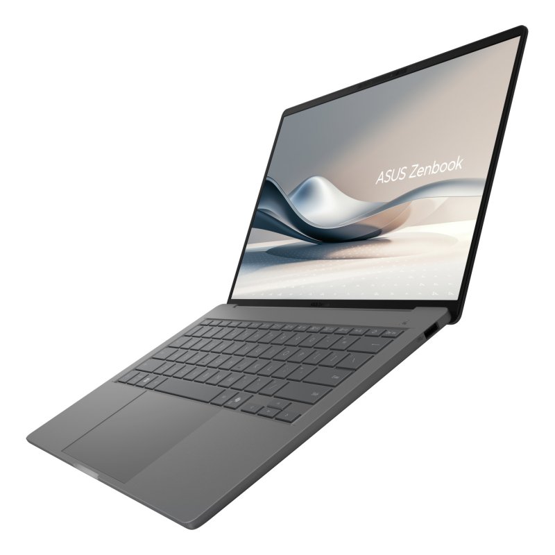 ASUS Zenbook A14 UX3407RA-QD011W Copilot PC Qualcomm Snapdragon X1E-78-100 Ordinateur portable 35,6 cm (14") WUXGA 32