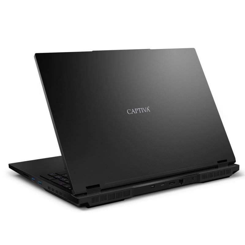 CAPTIVA I84-714 Intel Core™ i9 i9-14900HX Ordinateur portable 40,6 cm (16") WQXGA 32 Go DDR5-SDRAM 2 To SSD NVIDIA