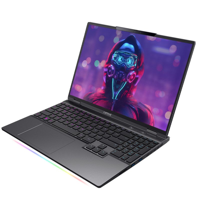 CAPTIVA Power Starter GA5 745IG 24T1 Intel Core™ i7 i7-13620H Laptop 38.9 cm (15.3") WQXGA 32 GB DDR5-SDRAM 1 TB SSD