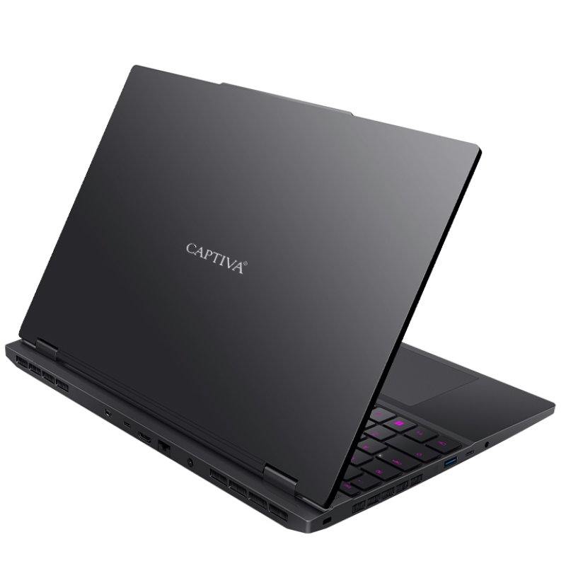 CAPTIVA Power Starter GA5 745IG 24T1 Intel Core™ i7 i7-13620H Laptop 38.9 cm (15.3") WQXGA 32 GB DDR5-SDRAM 1 TB SSD
